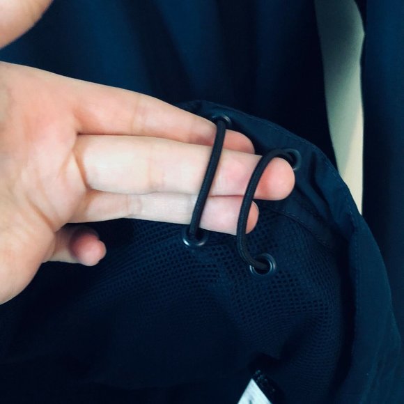 ADIDAS | University of Michigan Convertible Coaches Jacket Team Performance - Picture 6 of 11